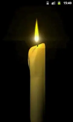 Candle android App screenshot 0