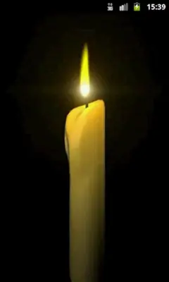 Candle android App screenshot 1